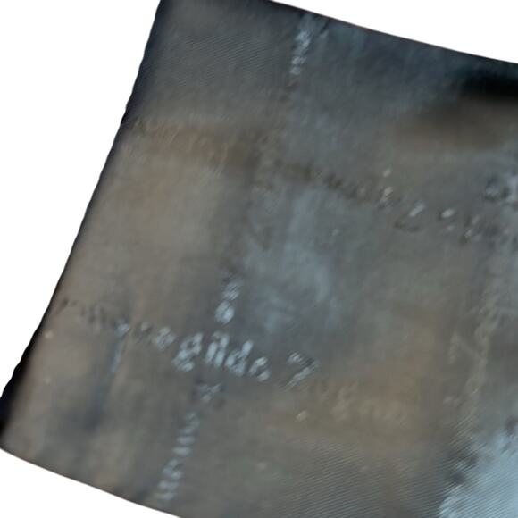 Ermenegildo Zegna:MENS LUXURY 100% Silk Neck Tie - Picture 7 of 8